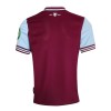 Maglia ufficiale West Ham United Casa 2024-25 per Bambino